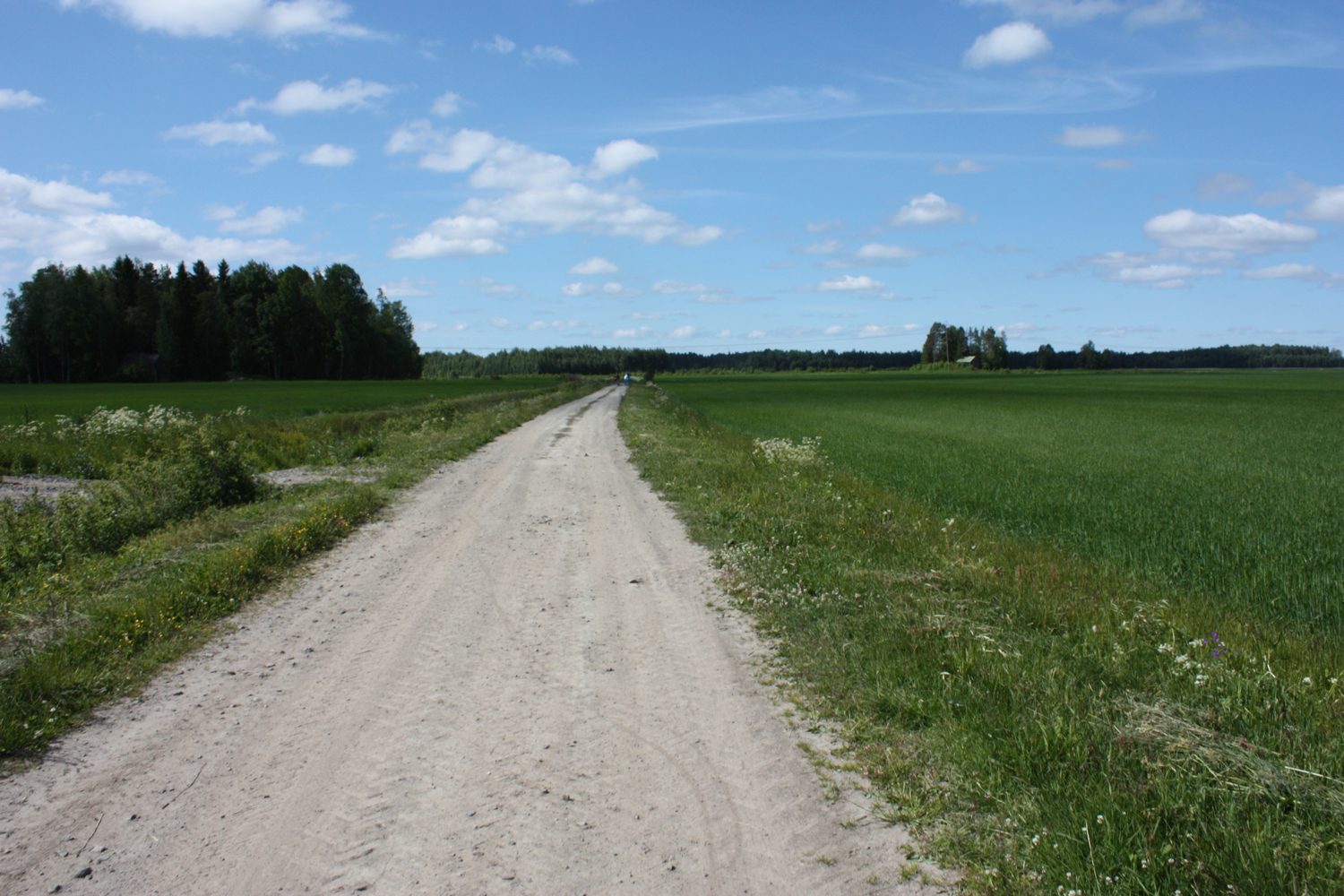 Matkalla kohteeseen 4