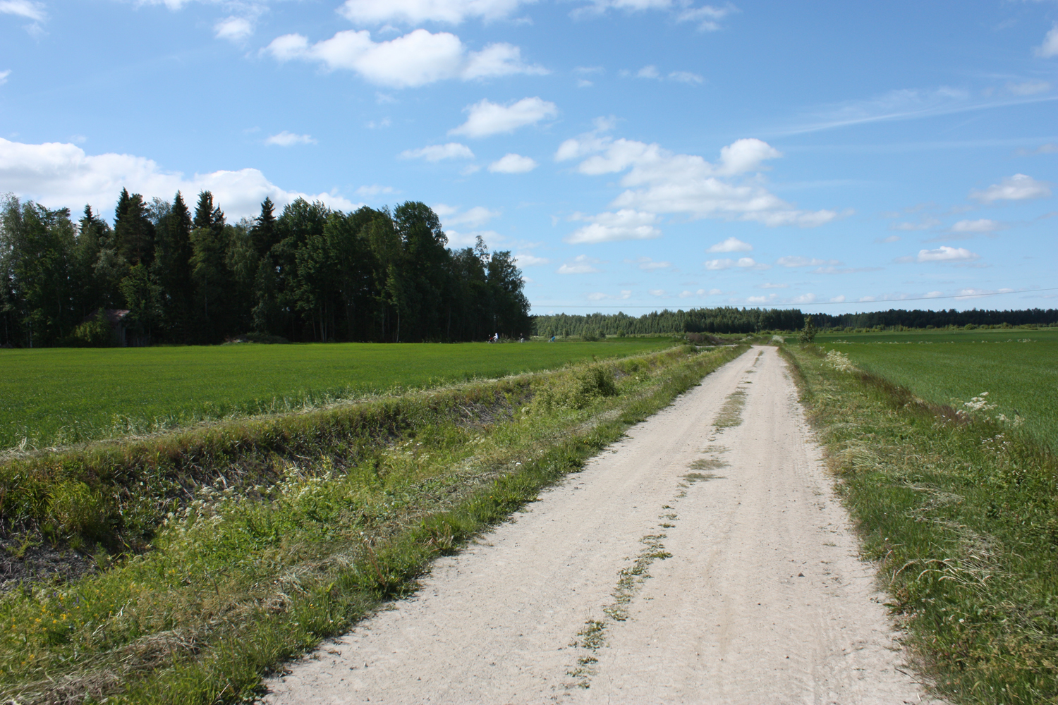Matkalla kohteeseen 5