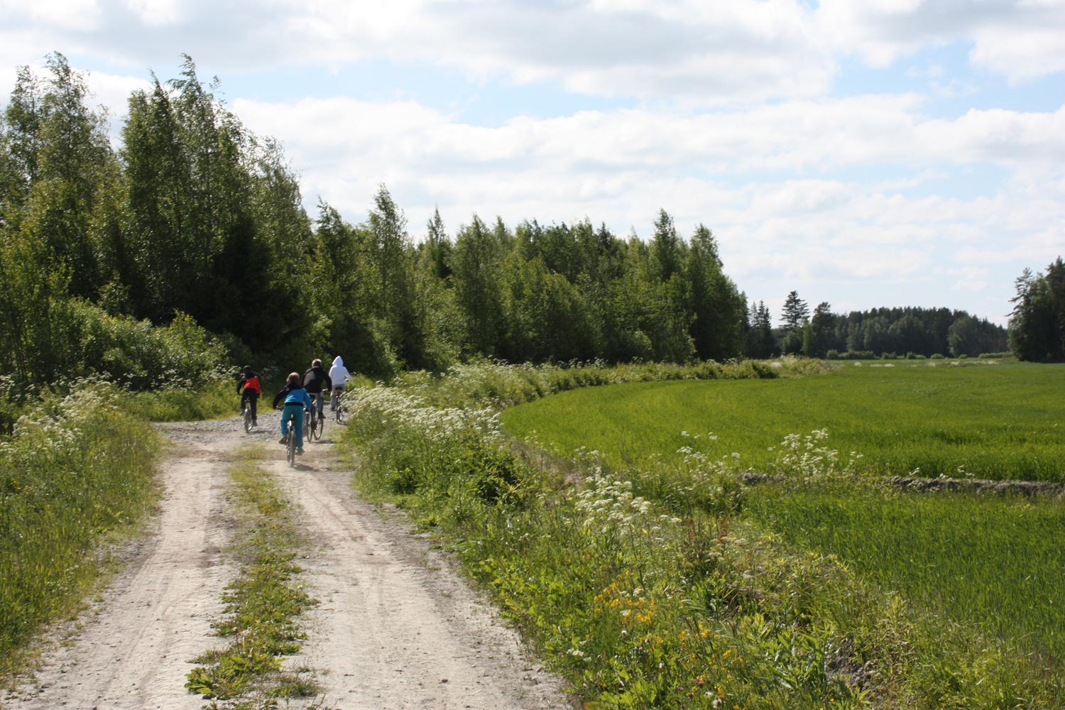 Matkalla kohteeseen 10