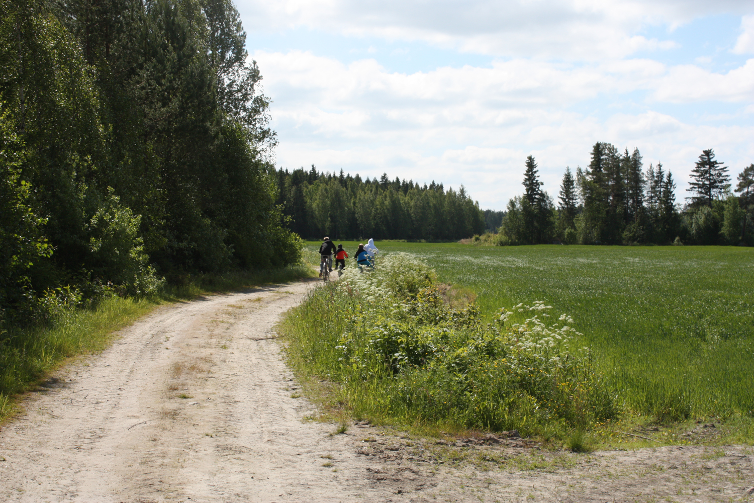 Matkalla kohteeseen 11