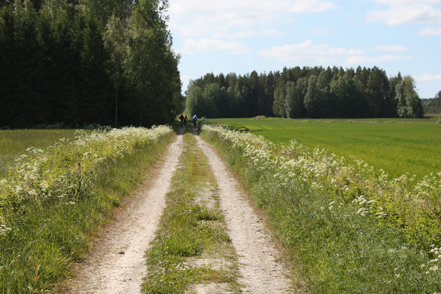 Matkalla kohteeseen 13