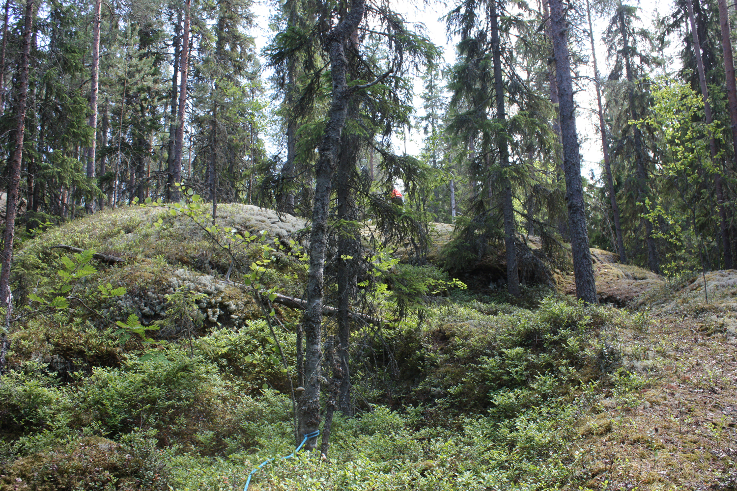 Matkalla kohteeseen 17
